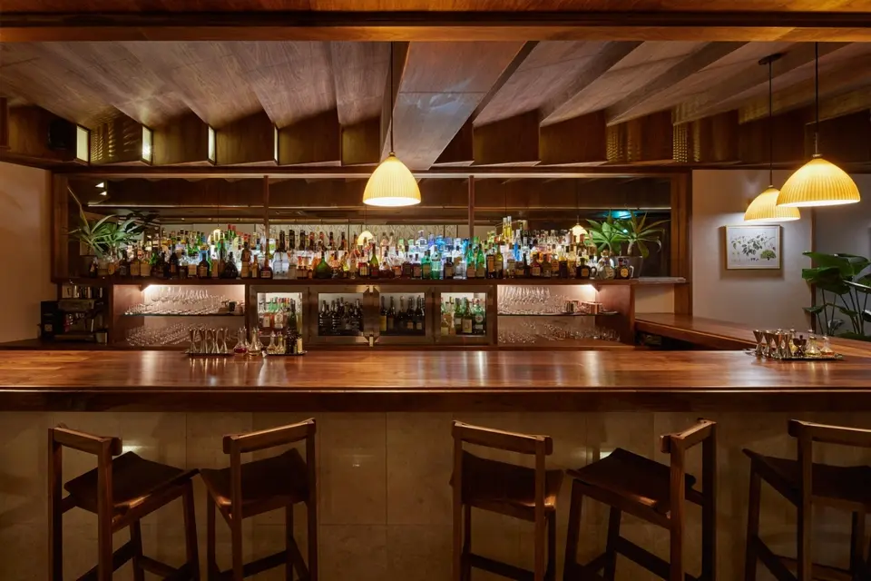 Pomme, bar in Seoul (photo 1)