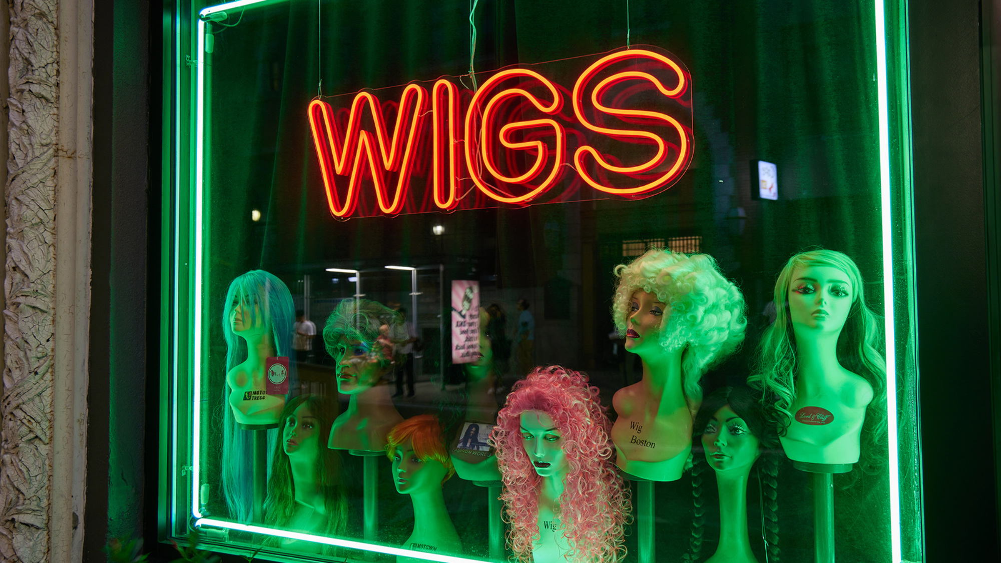 The Wig Shop - Image 1
