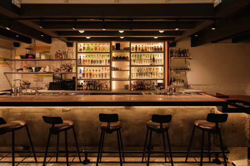Cat Bite Club, bar in Singapore (photo 1)