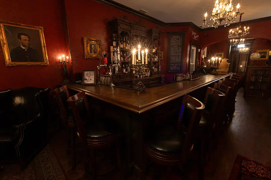 The Gatsby, bar in Chicago (photo 1)