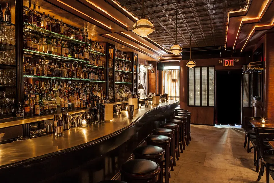 Employees Only, bar in New York City (photo 1)