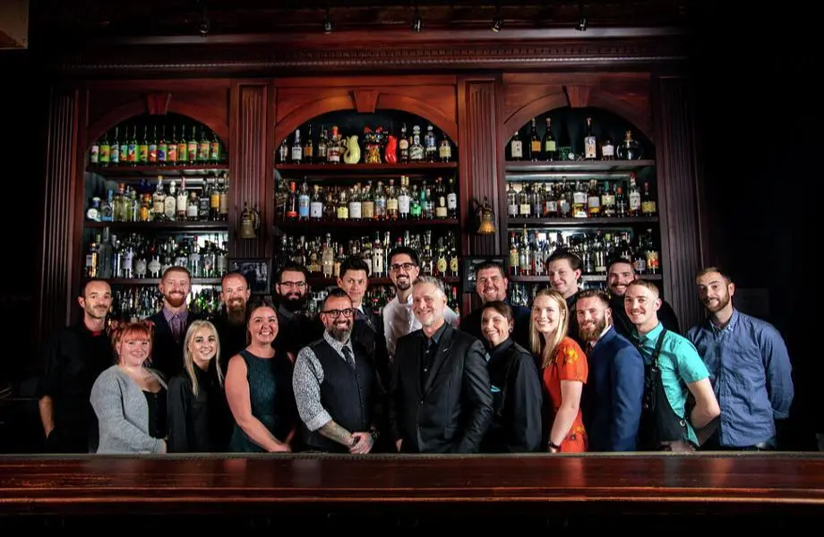 Williams & Graham, bar in Denver (photo 1)