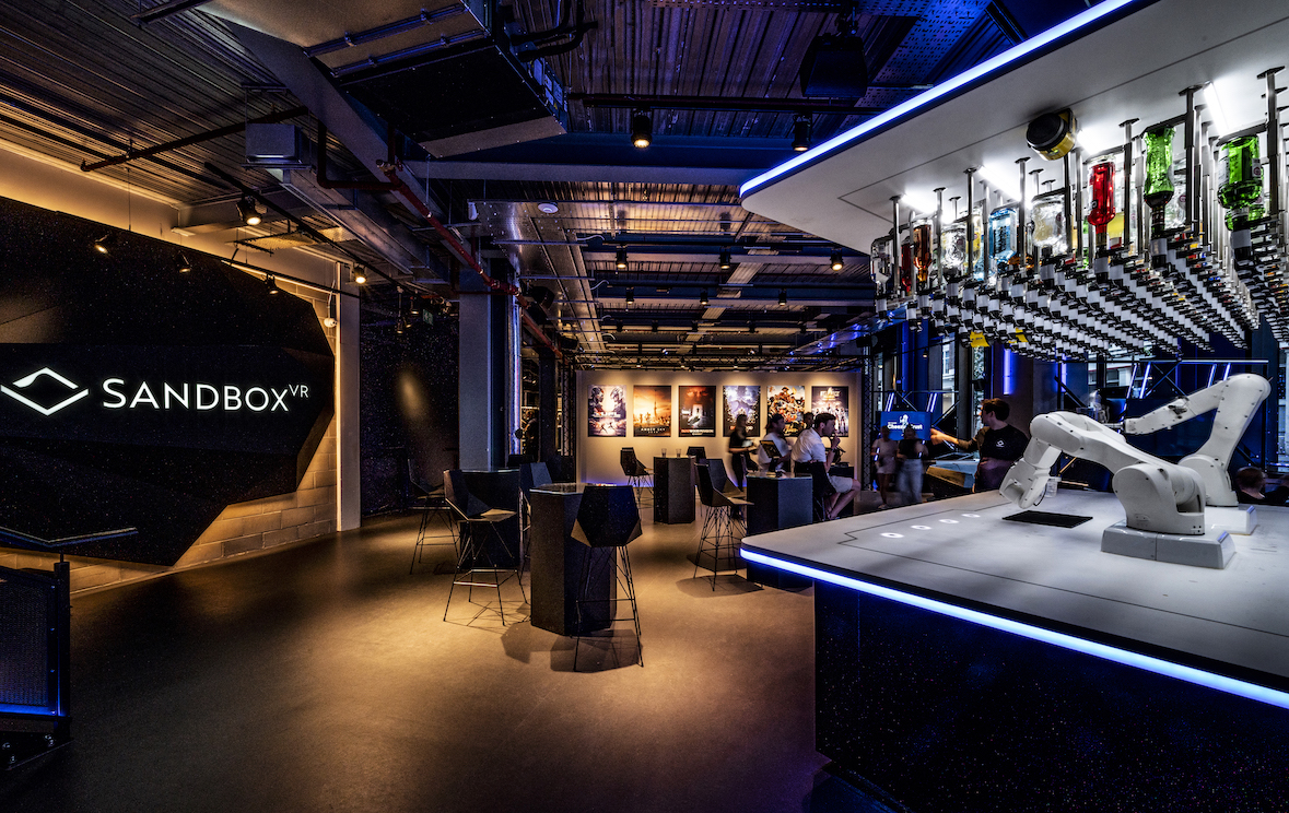 Sandbox VR - Image 1