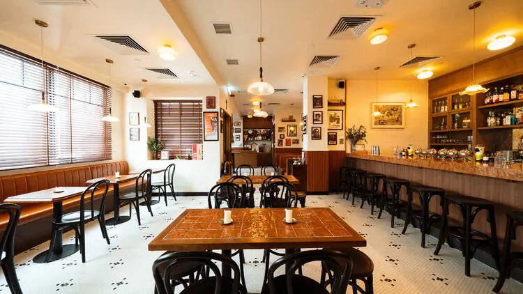 Bar Leone, bar in Hong Kong (photo 1)