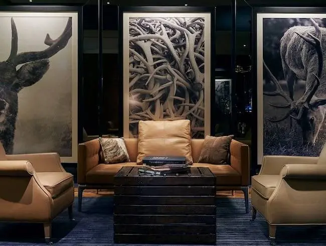 Stags' Room, bar in Singapore (photo 1)