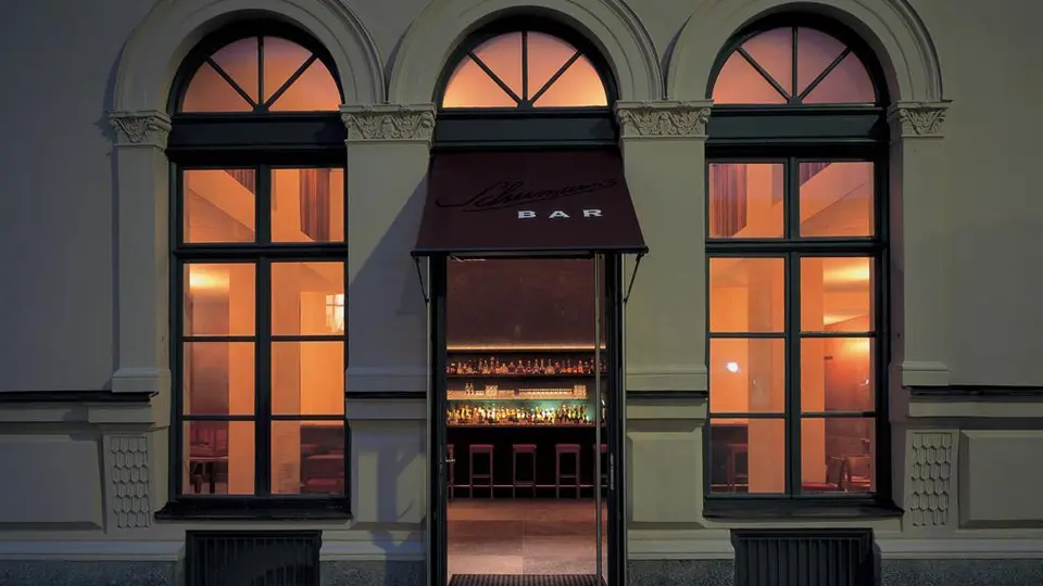 Schumann’s Bar, bar in Munich (photo 1)