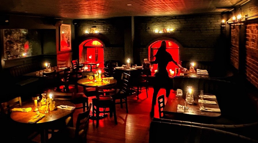 Arcana Spirit Lounge - Thumbnail 3