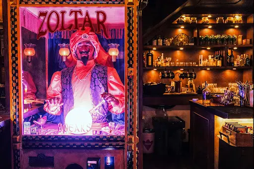 Arcana Spirit Lounge, bar in Vancouver (photo 1)