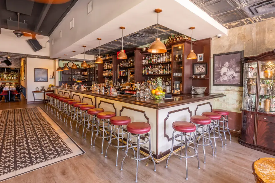 Café La Trova, bar in Miami (photo 1)