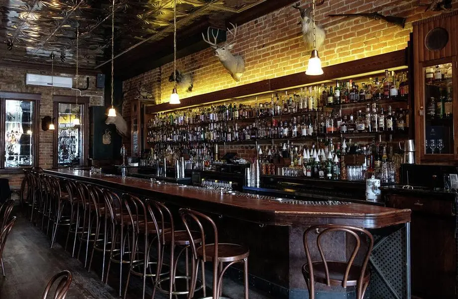 The Sugar House, bar in Detroit (photo 1)