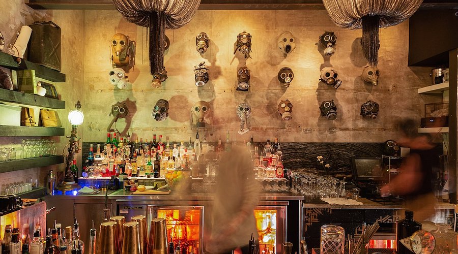 Shelter Cocktail Bar - Thumbnail 2