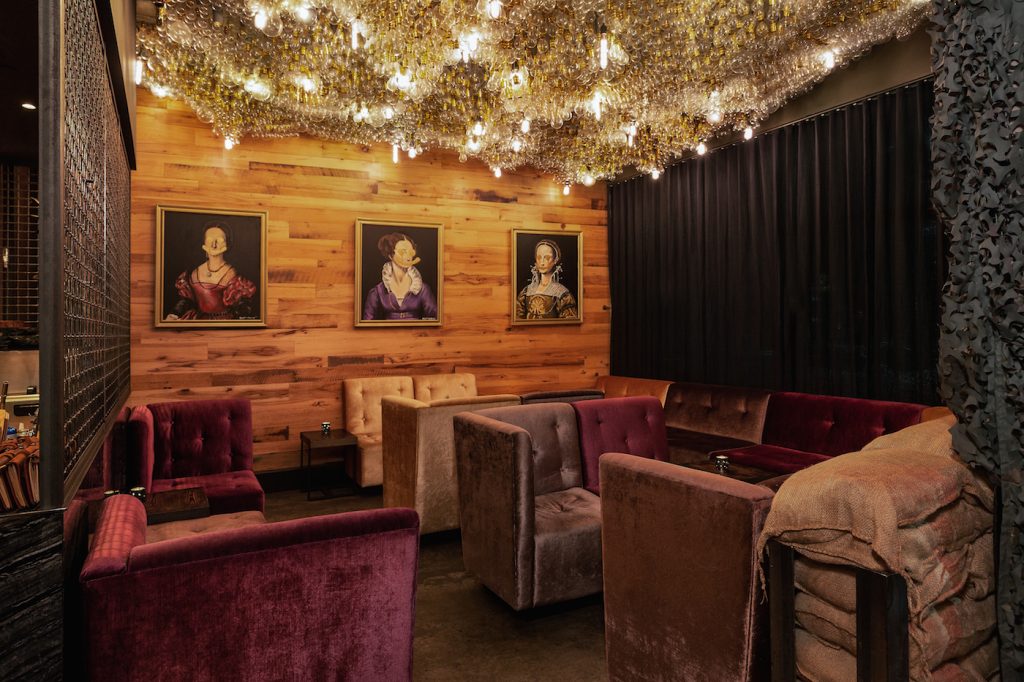 Shelter Cocktail Bar - Image 1