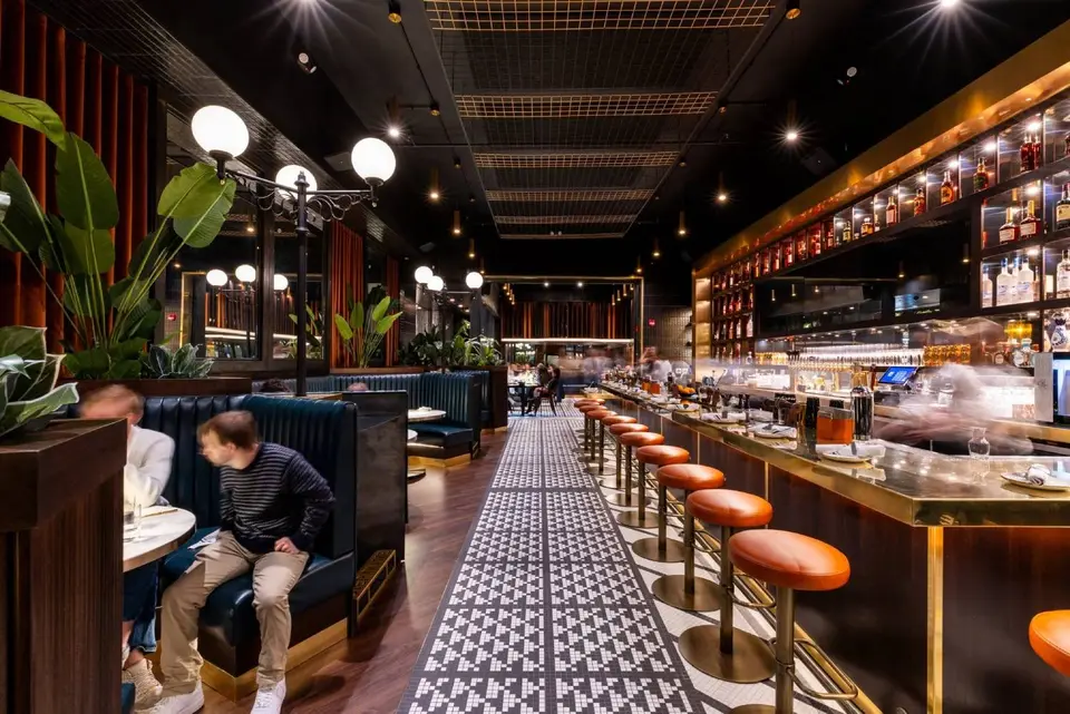The Pressroom, bar in San Jose (photo 1)