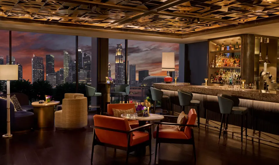 MO Bar, bar in Shenzhen (photo 1)