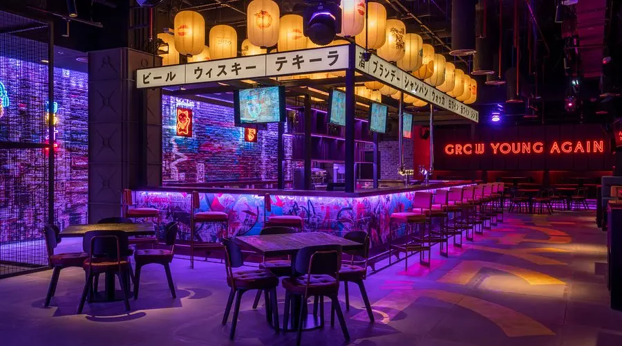 Brass Monkey, bar in Dubai (photo 1)