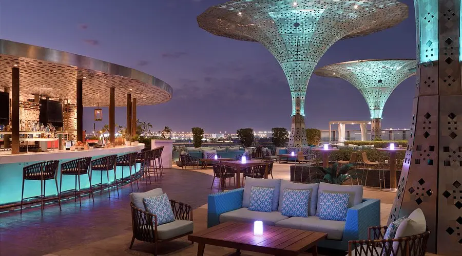 Glo, bar in Abu Dhabi (photo 1)