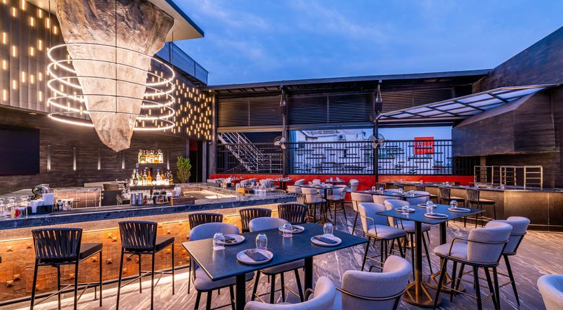 Teraso Sky Bar - Image 1