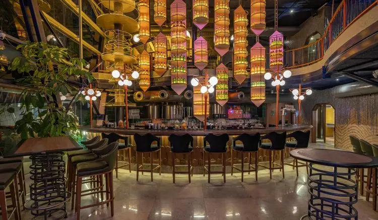 Prost Brew Pub, bar in Hyderabad (photo 1)