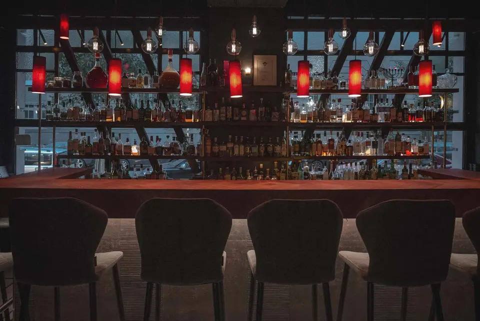 Velvet, bar in Berlin (photo 1)
