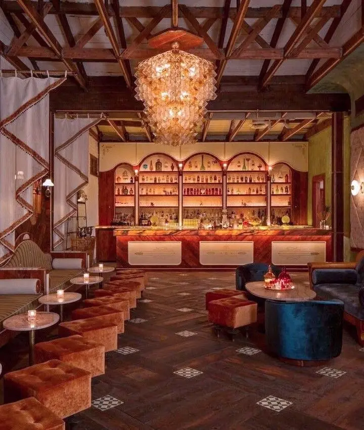 Apothéke, bar in Los Angeles (photo 1)