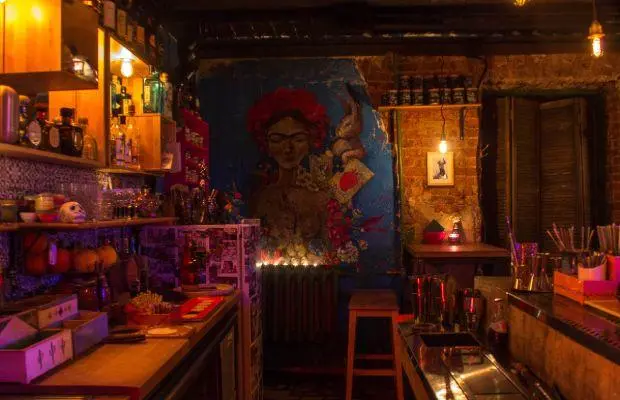 El Copitas, bar in Saint Petersburg (photo 1)