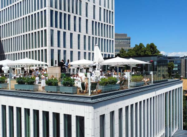 Skybar Malmö Live - Image 1