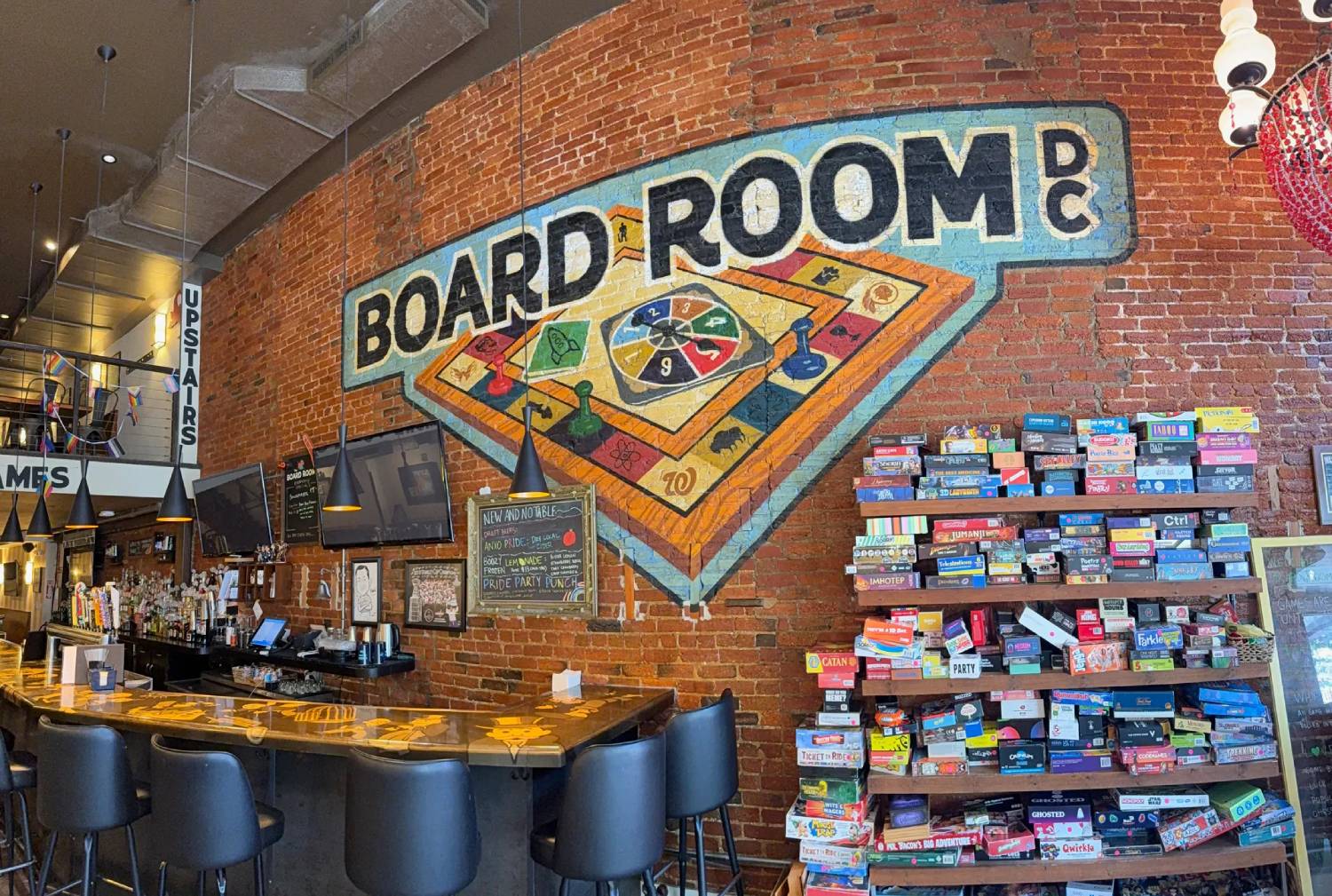 The Board Room - Image 1