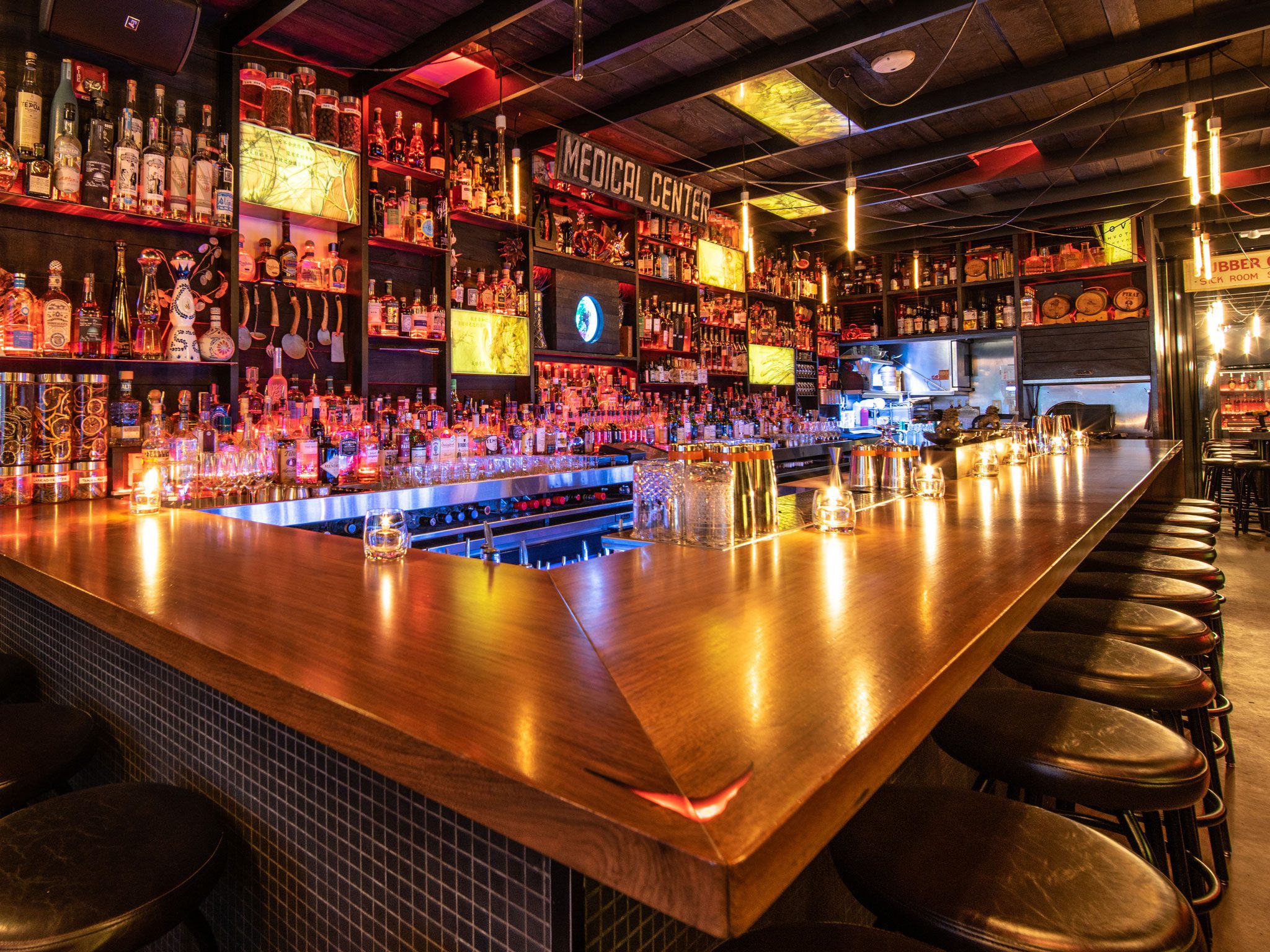 The Keefer Bar - Thumbnail 2