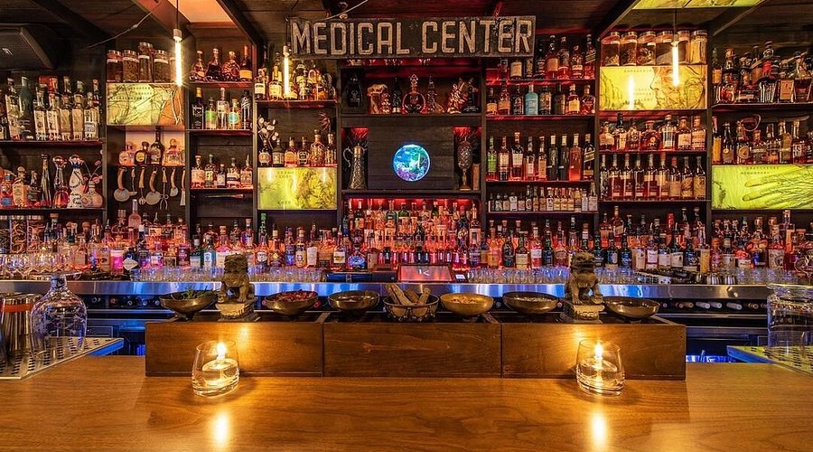 The Keefer Bar - Image 1