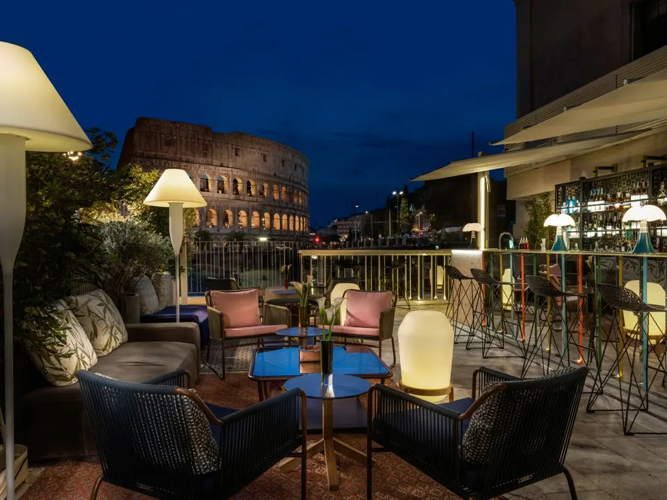 The Court, bar in Rome (photo 1)