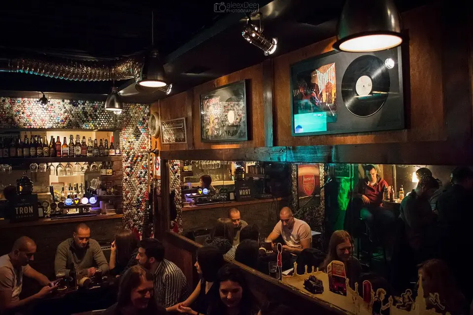 Gunner's Pub, bar in Belgrade (photo 1)
