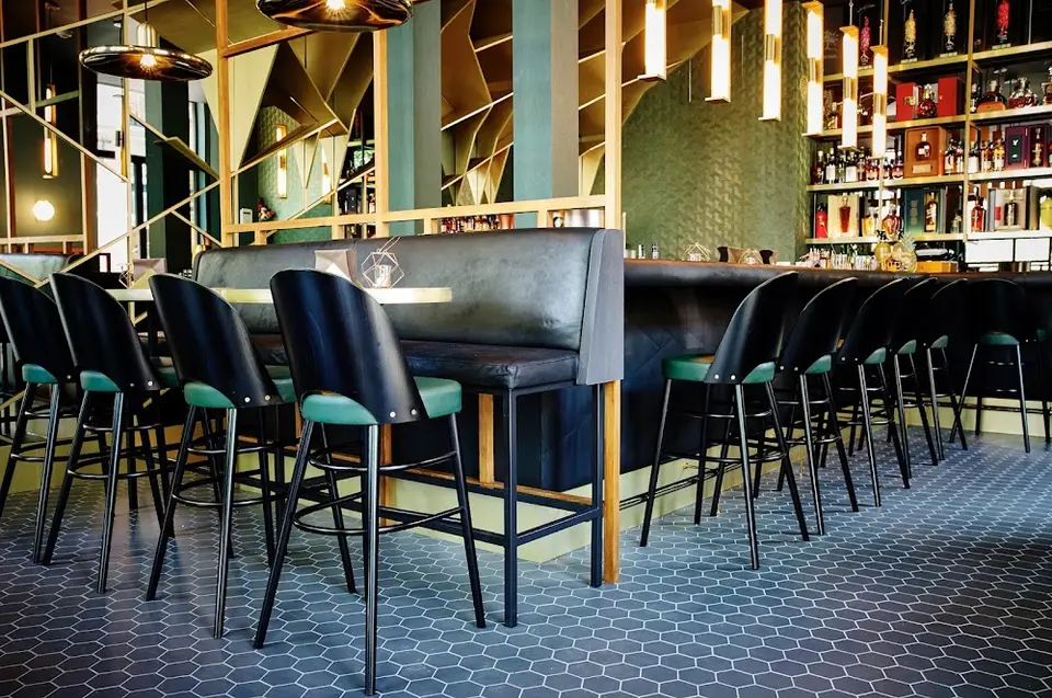 Bar Burbure, bar in Antwerp (photo 1)