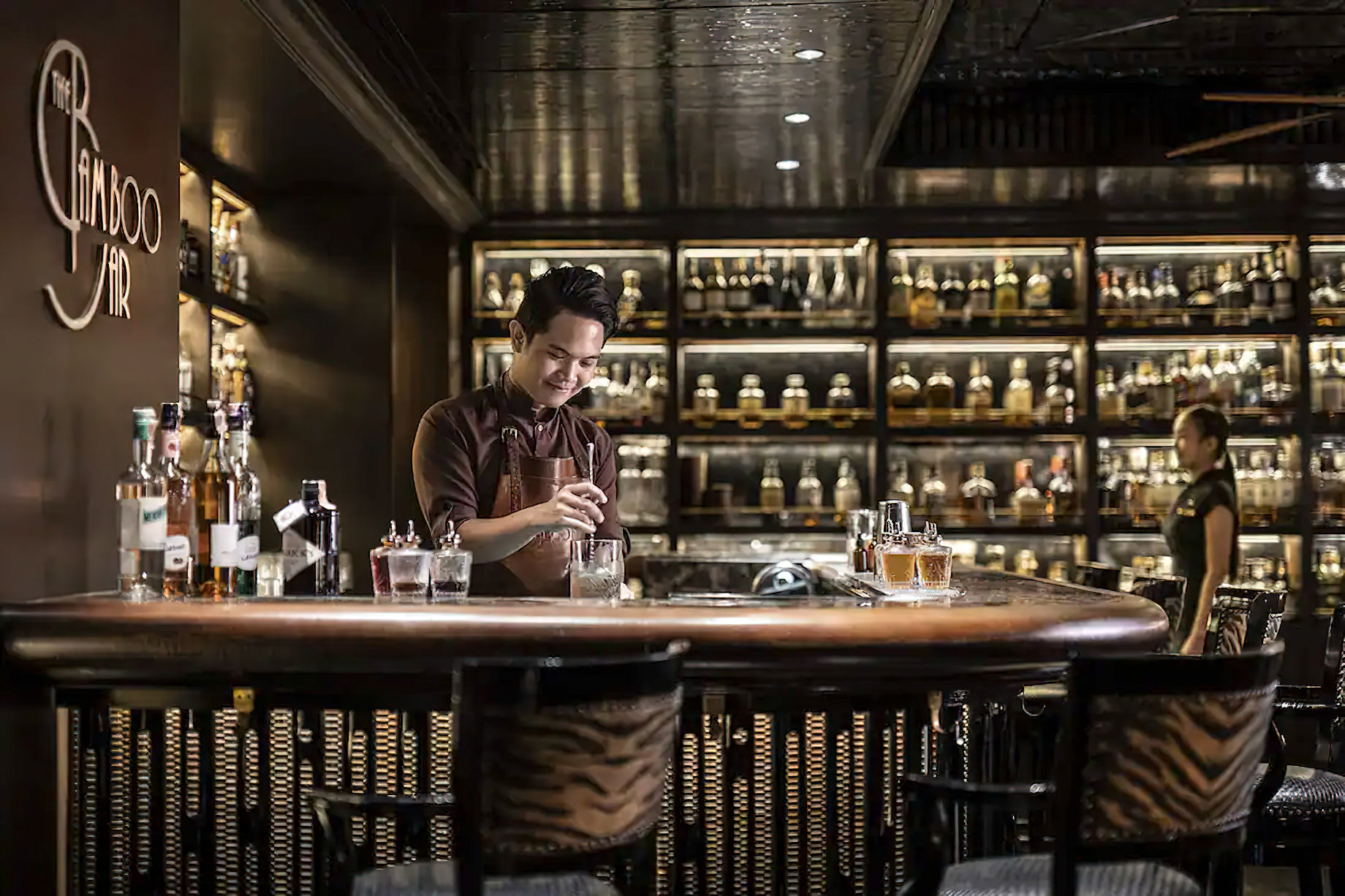 The Bamboo Bar - Thumbnail 2