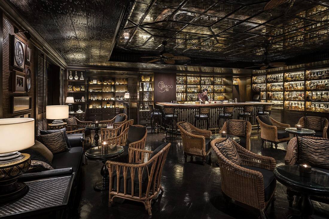 The Bamboo Bar - Image 1