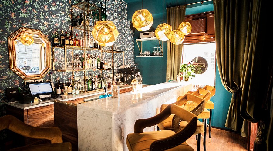 Kolibri Cocktail Bar - Image 1