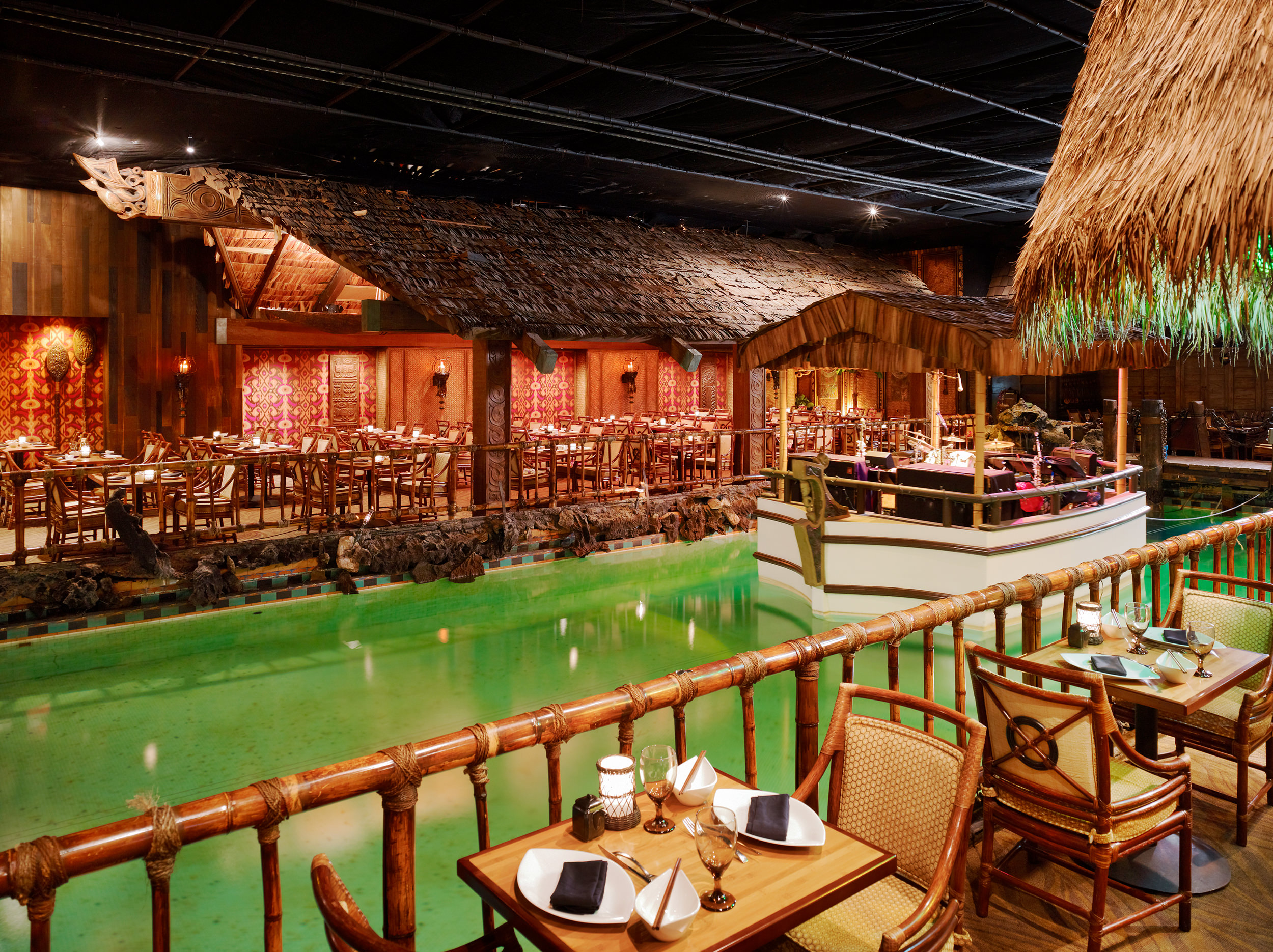 Tonga Room & Hurricane Bar - Image 1
