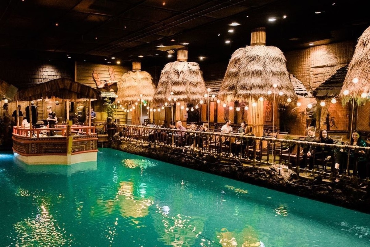 Tonga Room & Hurricane Bar - Thumbnail 2