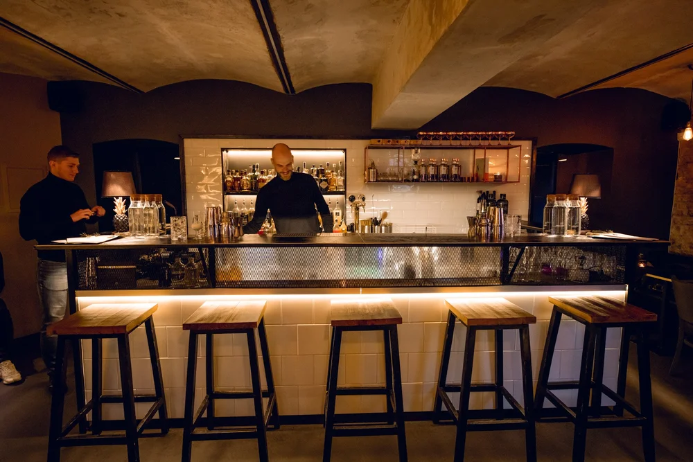 Gimlet Nordic Cocktail Bar - Image 1