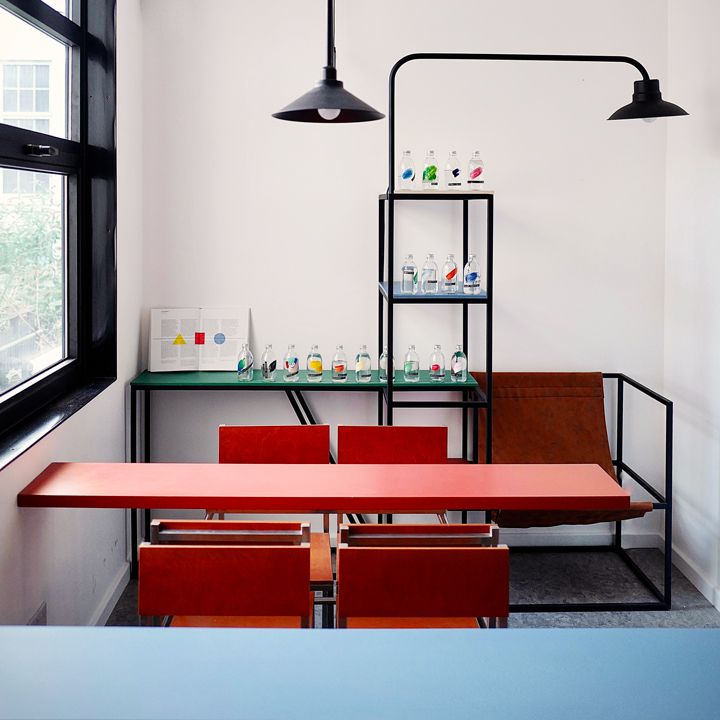 A Bar with Shapes for a Name - Image 1