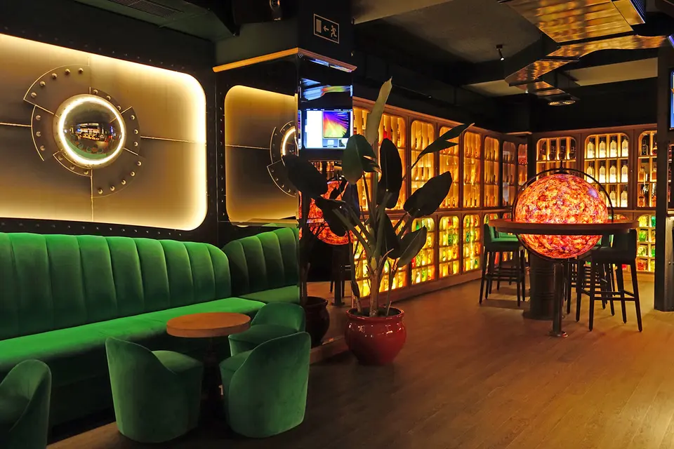 Sumerian Club, bar in Bilbao (photo 1)