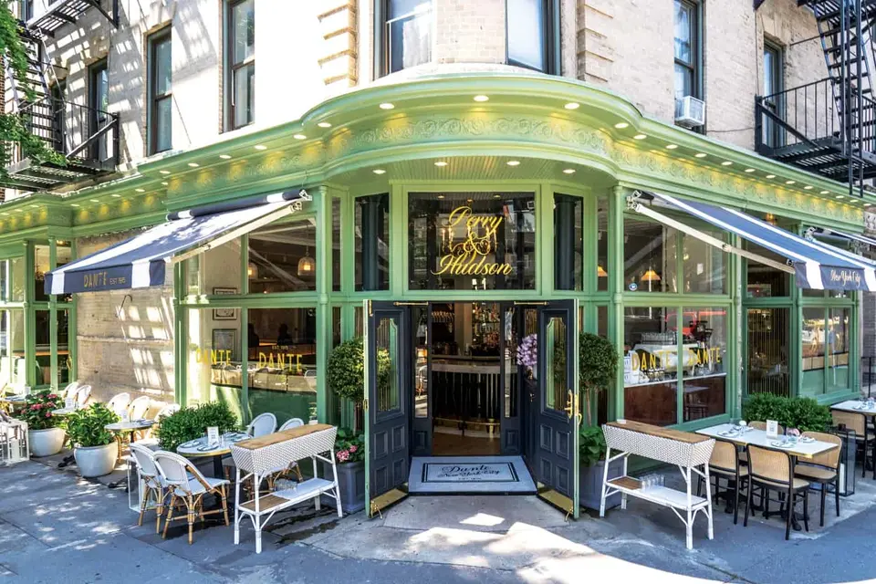Dante, bar in New York City (photo 1)