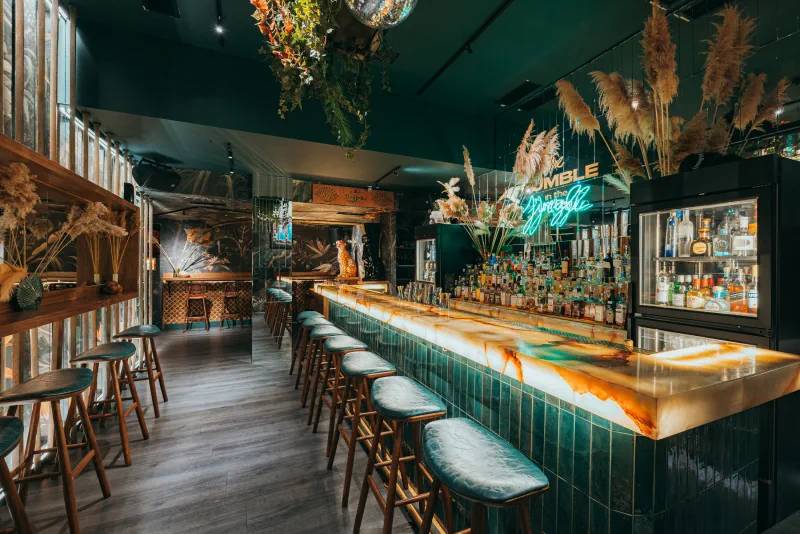 The Bar in Front of the Bar - Image 1