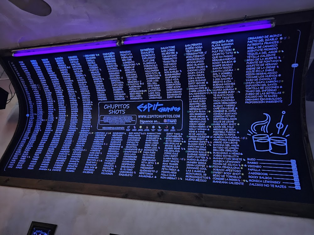 Espit Chupitos - Image 1