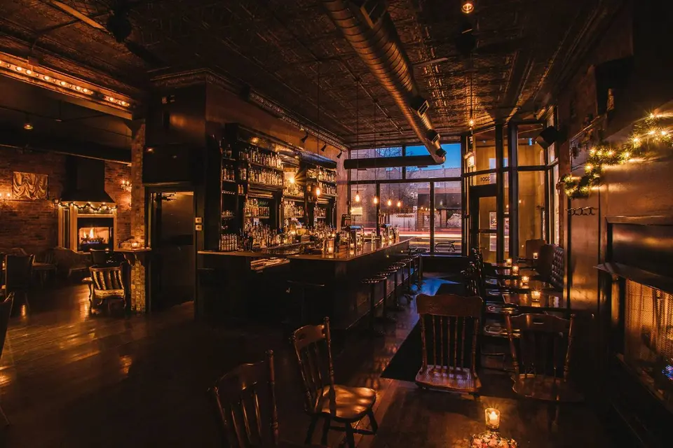 Scofflaw, bar in Chicago (photo 1)