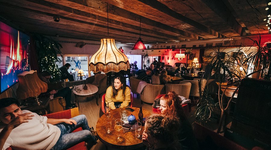 Sessel Speakeasy - Image 1