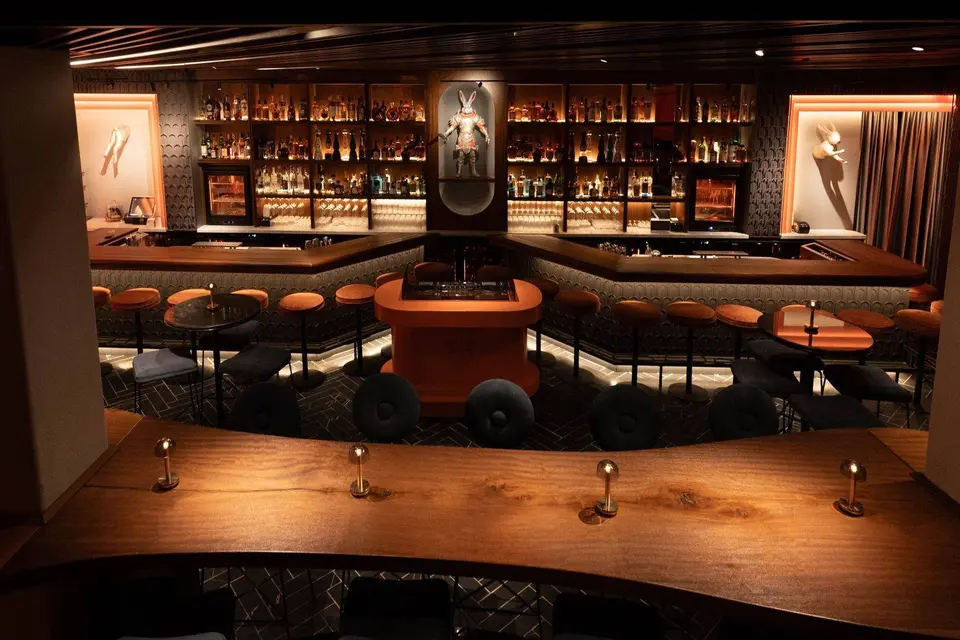 LucyLu, bar in Beirut (photo 1)