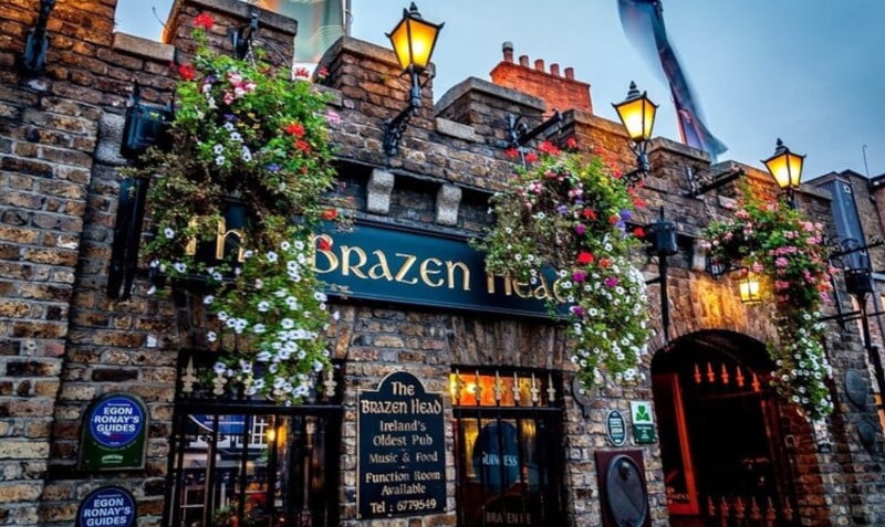 The Brazen Head - Thumbnail 2